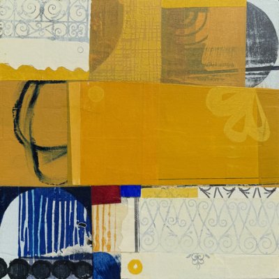 Deborah T.Colter - Afternoon Stroll