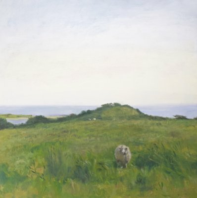 Carol Caradimos - Allen Farm Sheep