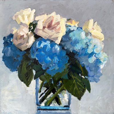 Mary Parkman - An Elegant Combo