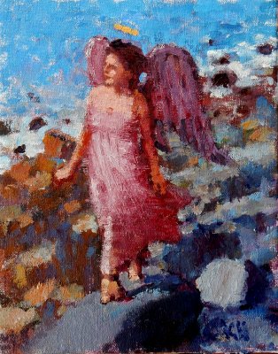 Kate Huntington - Angel by the Bay