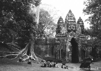 Louisa Gould - Angkor Wat