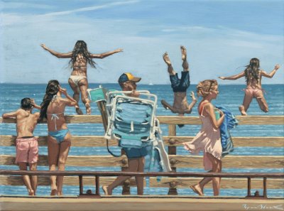 Ryan Black - Apple Fritters I