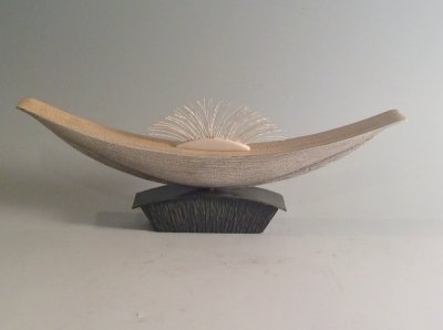 Sharon Matusiak, Robin Washbur - Gondola with Headress