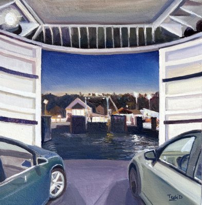 Teek Eaton - Koch - Arrival Home