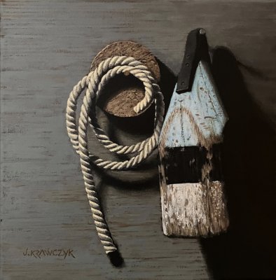 Joe Krawczyk - Atta Bouy