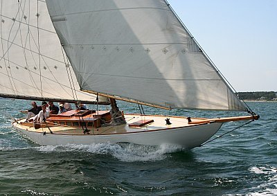 Louisa Gould - Summer Sail