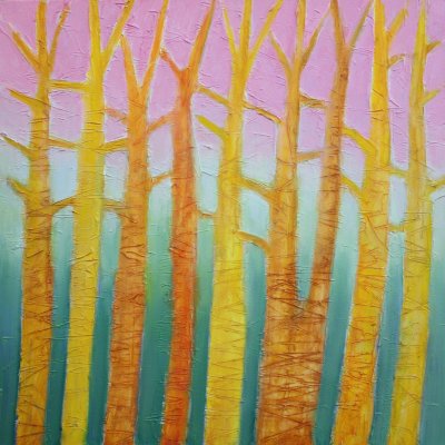 E.Joseph McCarthy - Bare Trees #23-02