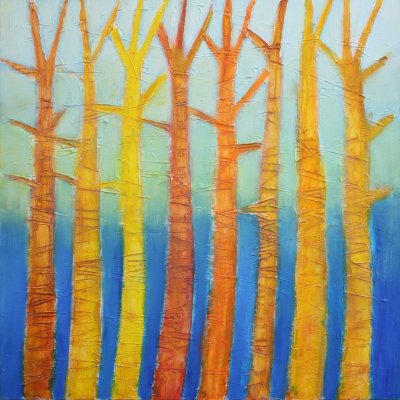 E.Joseph McCarthy - Bare Trees 23-1