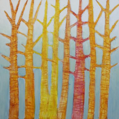 E.Joseph McCarthy - Bare Trees #23-2