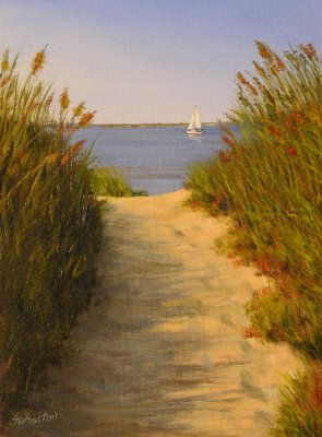 Larry Johnston - Bay Path