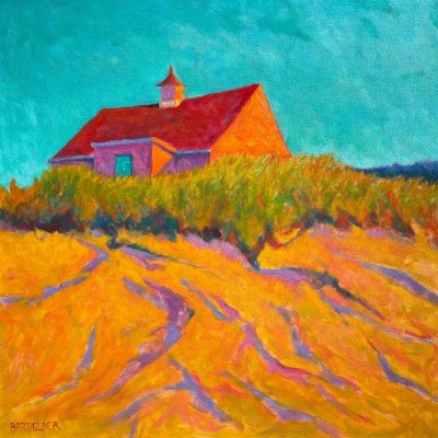 Peter Batchelder - Beach Dune