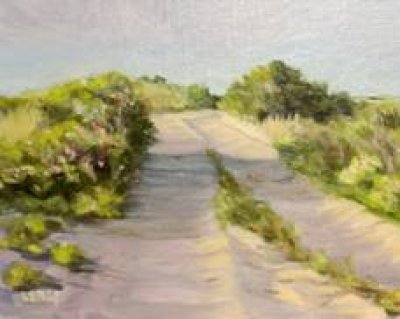 Leslie S. Self  - Beach Road 