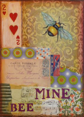 Rachel Paxton  - Bee Mine 