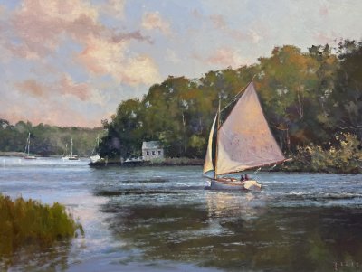 Paul Beebe - Tashmoo Shadows