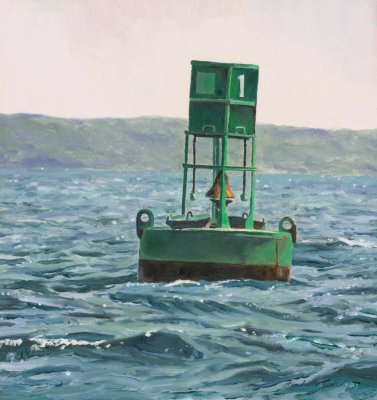 Linda Besse - Bell Ringer