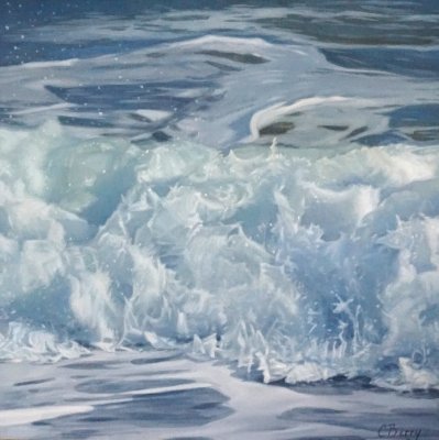 Colin Berry - Big Surf