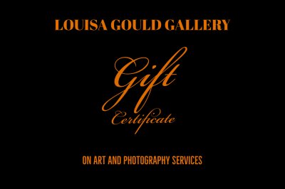  - $50,000 Gift Certificate 