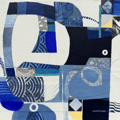 Deborah T. Colter - Blues Walking