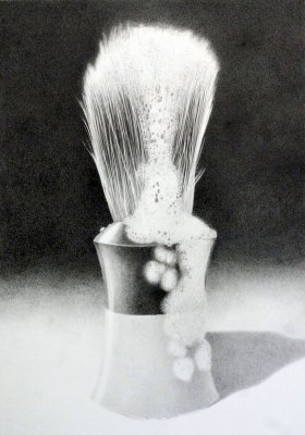 Robert Stickloon - Shaving Brush