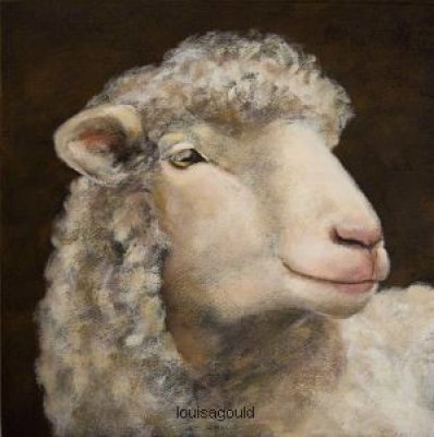 Caryn King - Sheep