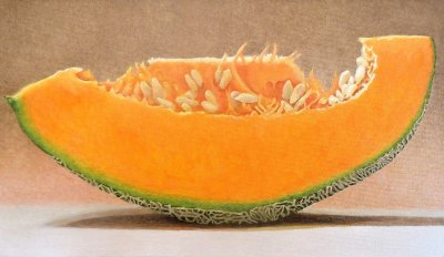 Robert Stickloon - Cantaloupe