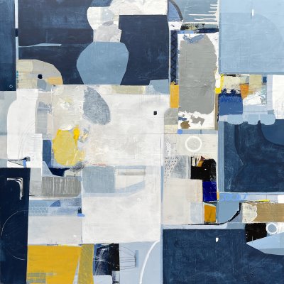 Deborah T. Colter - Cards on the Table