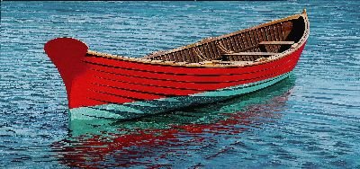 Christopher Pendergast - Red Boat: Cassie