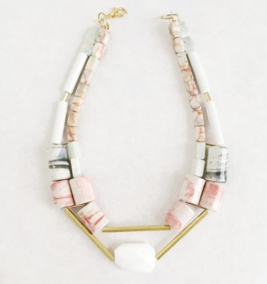 Irene Wood - Ceres Necklace