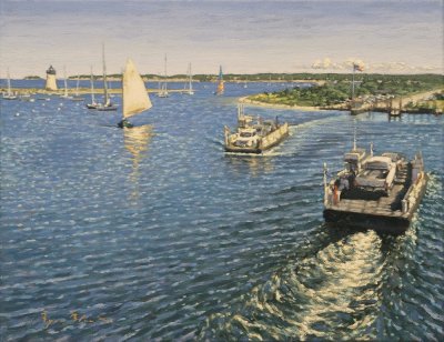 Ryan Black - Chappaquiddick Traffic