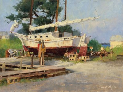 Neal Hughes - Chesapeake Boatyard