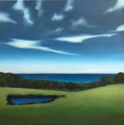 Christie Scheele - Chilmark View