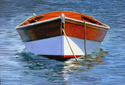 Chris Pendergast - Rowboat #2