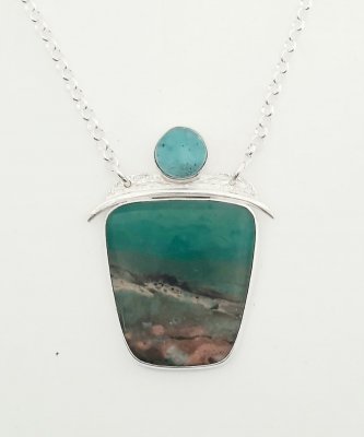 Kathleen Tackabury  - Cliffs