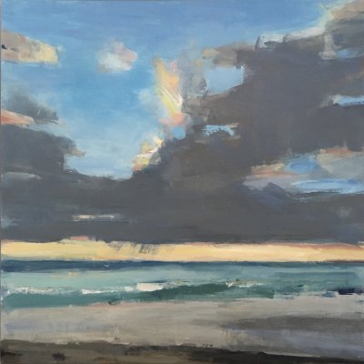 Mary Parkman - Cloudy Bay