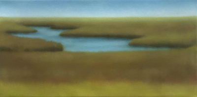 Christie Scheele - Color Field / Tidal Pool