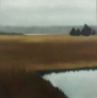 Christie Scheele - Composure (Farm Pond)