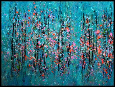 Roberta Gross - Coral Blooms