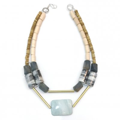 Irene Wood - Crater Necklace