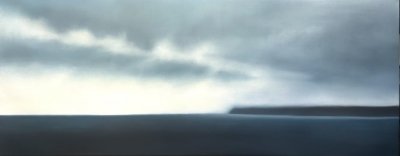 Christie Scheele - Crossing in Indigo