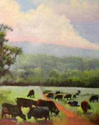 Maya Farber - Pasture