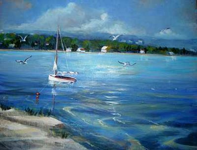 Maya Farber - Harbour View Inlet