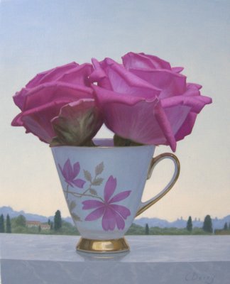 Colin Berry - Two Roses