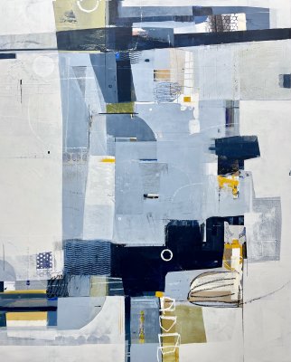 Deborah T. Colter - Dancing in the Sand