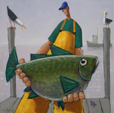 David Witbeck - Derek