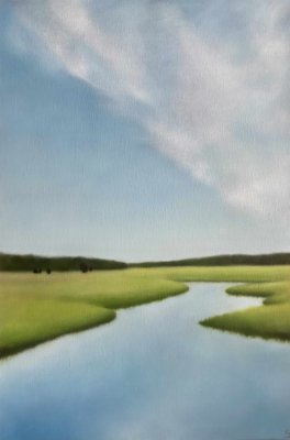Christie Scheele - Diaphanous Cloudbank