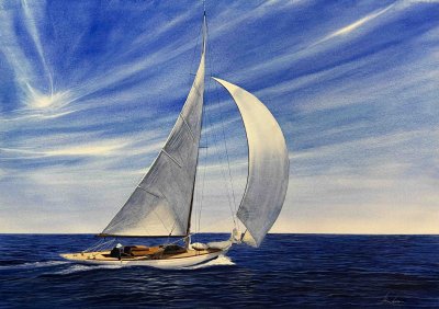 Julien Jarreau - Down Wind Solo