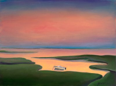 Anne Grandin - Dusk