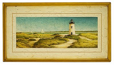 Doug Henry - Edgartown Afternoon