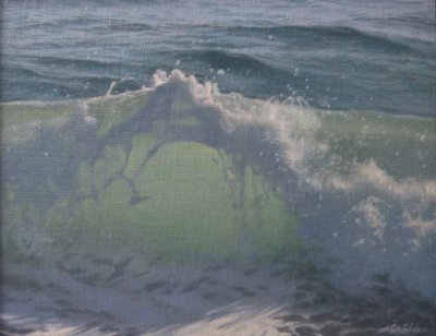 Colin Berry - Emerald Sea