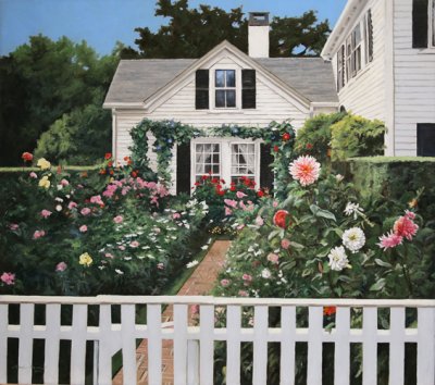 Linda Besse - Emily Post Gardens